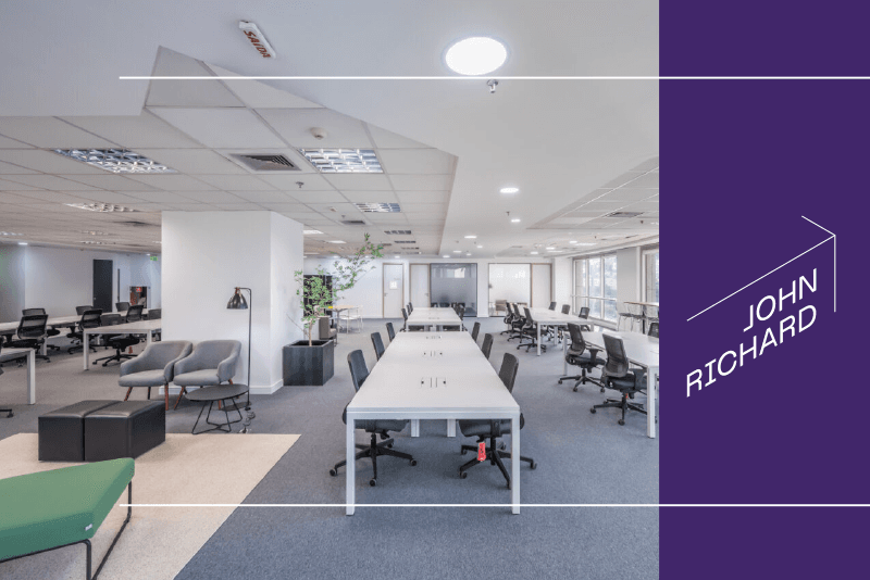 John Richard Móveis por Assinatura